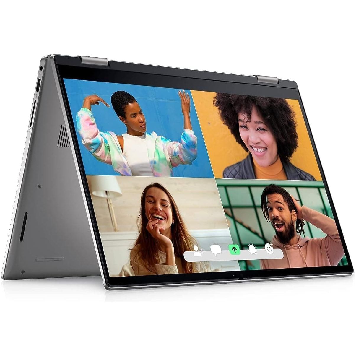 Buy Dell,Dell Inspiron 7420 - 14 Inches - 512GB SSD - 16GB RAM - Intel Core i7-1255U - Intel Iris Xe Graphics - Touchscreen - Windows 11 Home - Platinum Silver - Gadcet UK | UK | London | Scotland | Wales| Ireland | Near Me | Cheap | Pay In 3 | Laptops